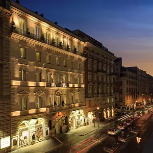 Hotel Artemide, Řím