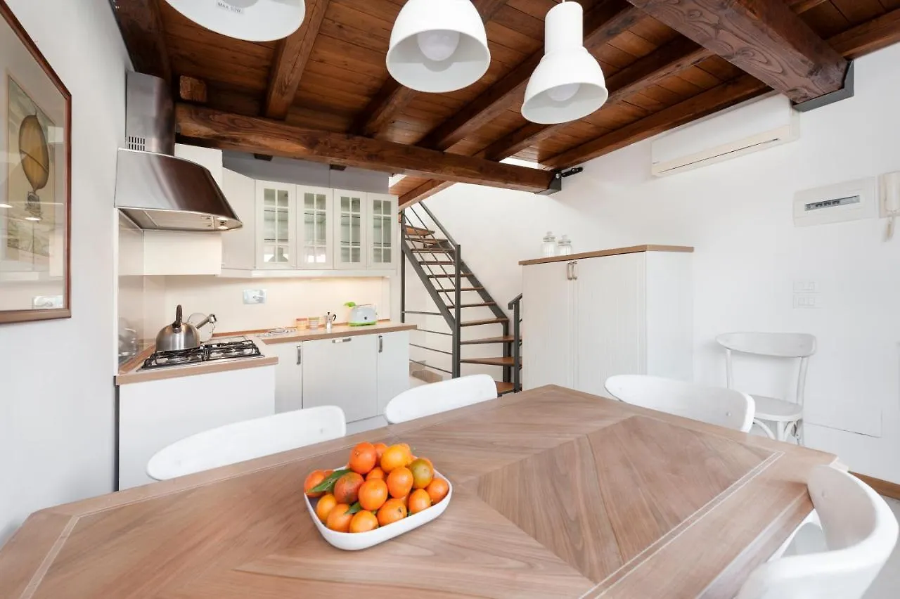 Charming Patio House In San Lorenzo Rome Italy