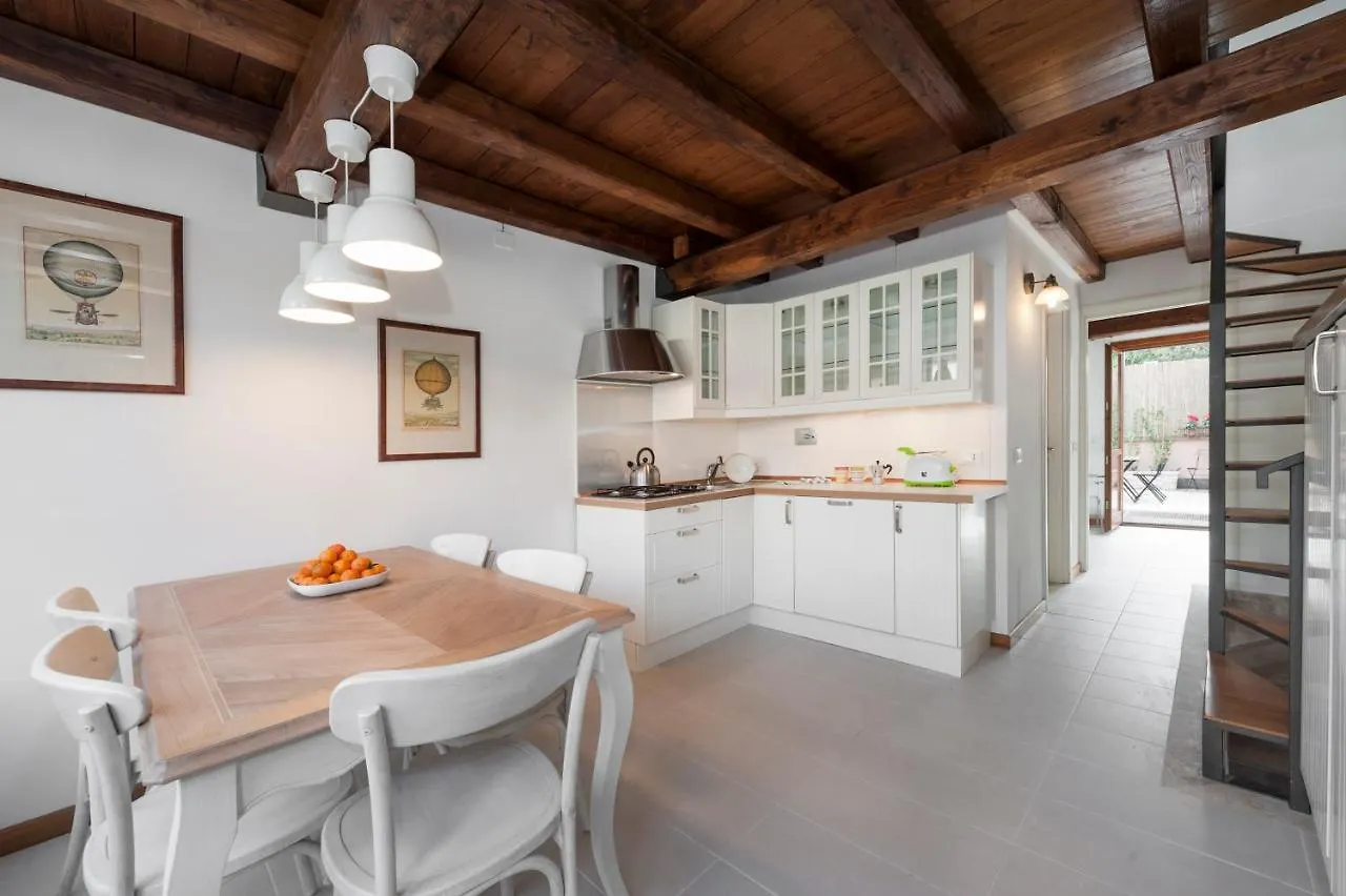 Charming Patio House In San Lorenzo Rome 0*,  Italy
