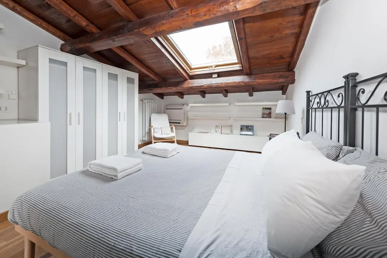 Charming Patio House In San Lorenzo Rome
