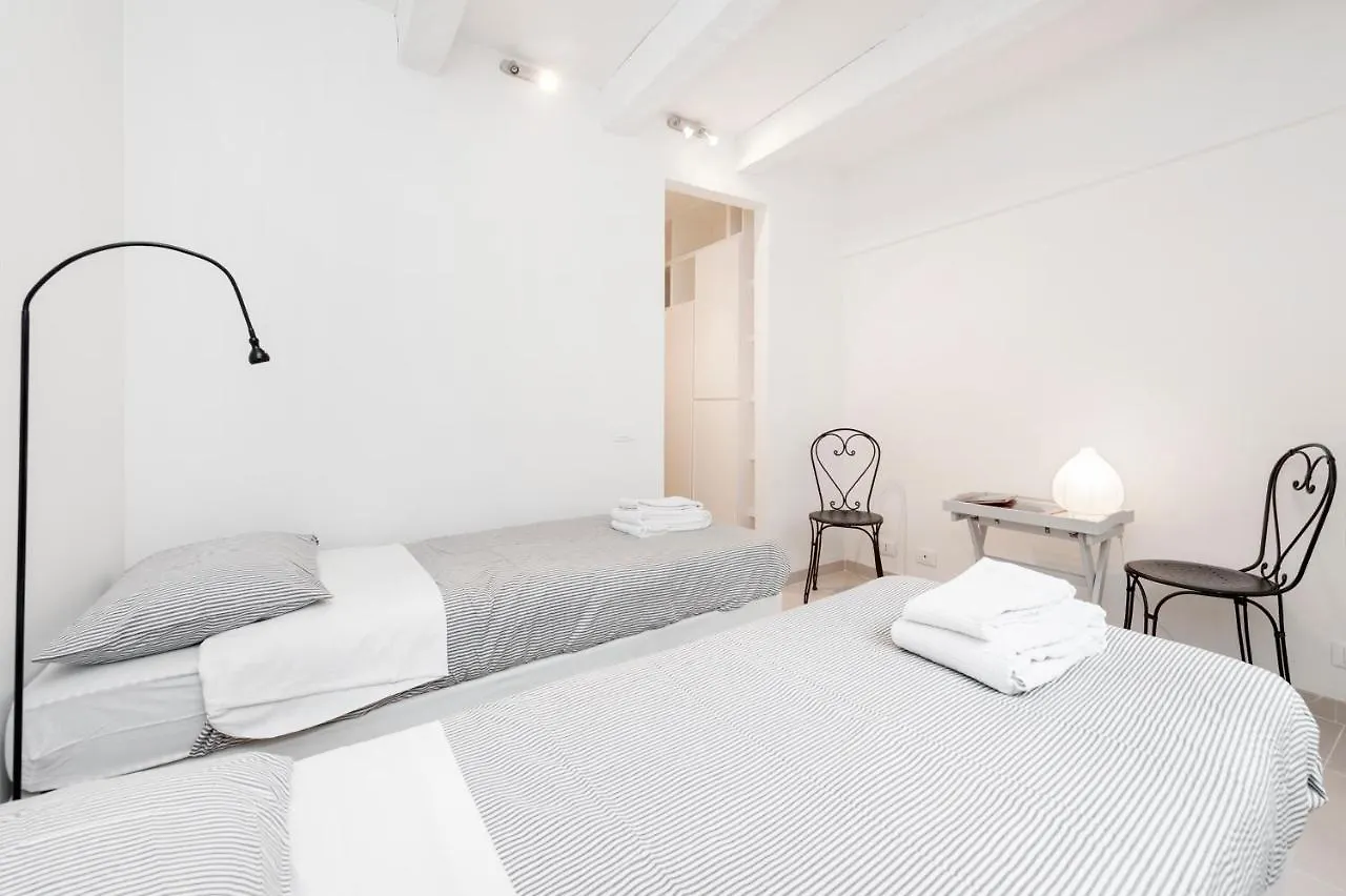 Charming Patio House In San Lorenzo Rome