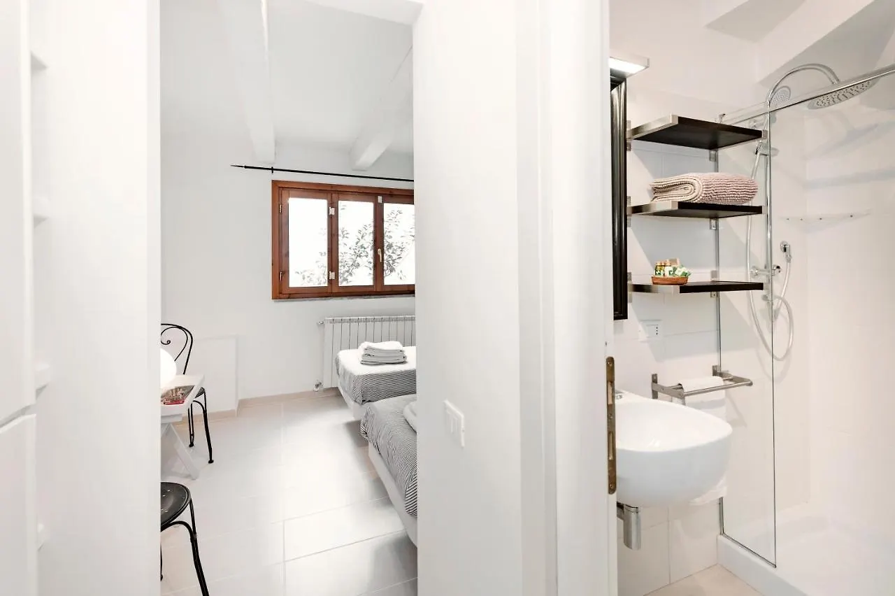 Charming Patio House In San Lorenzo Rome 0*,  Italy